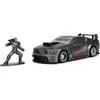 Kép 7/10 - Marvel Avengers War Machine & 2006 Ford Mustang GT modell autó 1:32