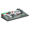 Kép 1/2 - Bar Honda 002-2000 Jacques Villeneuve #22 modell autó 1:43