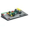 Kép 1/2 - Brabham BT26A- 1969 Jacky Ickx #6 modell autó 1:43