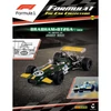 Kép 2/2 - Brabham BT26A- 1969 Jacky Ickx #6 modell autó 1:43