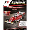 Kép 2/3 - Ferrari 312 T2 - 1977 Niki Lauda #11 modell autó 1:43
