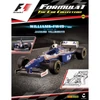 Kép 2/2 - WILLIAMS FW19 -1997 Jacques Villeneuve #3 modell autó 1:43