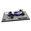 Kép 1/2 - WILLIAMS FW19 -1997 Jacques Villeneuve #3 modell autó 1:43