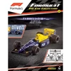 Kép 2/2 - Tyrrell 018 -1989 Jean Alesi #4 modell autó 1:43