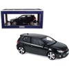 Kép 1/3 - 2009 Volkswagen Golf VI GTI fekete modell autó 1:18