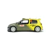 Kép 9/11 - Renault Clio 2 Super 1600 #39 Monte-Carlo Rally 2004 modell autó 1:18