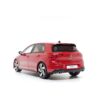 Kép 9/10 - Volkswagen Golf VIII GTI piros 2021 modell autó 1:18