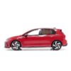 Kép 10/10 - Volkswagen Golf VIII GTI piros 2021 modell autó 1:18
