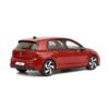 Kép 2/10 - Volkswagen Golf VIII GTI piros 2021 modell autó 1:18