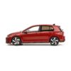 Kép 3/10 - Volkswagen Golf VIII GTI piros 2021 modell autó 1:18