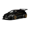 Kép 1/11 - Renault Megane 4 RS TC4 fekete 2020 modell autó 1:18