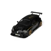 Kép 3/11 - Renault Megane 4 RS TC4 fekete 2020 modell autó 1:18