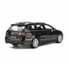Kép 2/11 - Volkswagen Passat B6 Variant R36 fekete 2008 modell autó 1:18