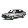 Kép 1/14 - Audi 80 (B2) Quattro ezüst 1983 modell autó 1:18