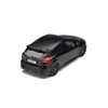 Kép 9/11 - Ford Focus RS MK3 fekete 2017 modell autó 1:18