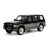 Kép 1/7 - Nissan Patrol GR Y60 szürke 1992 modell autó 1:18