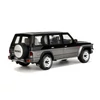 Kép 2/7 - Nissan Patrol GR Y60 szürke 1992 modell autó 1:18