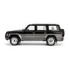 Kép 3/7 - Nissan Patrol GR Y60 szürke 1992 modell autó 1:18