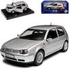 Kép 1/5 - 1997 Volkswagen Golf IV ezüst modell autó 1:18