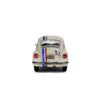 Kép 8/8 - Volkswagen Beetle 1303 Racer #53 bézs Herbie 1973 modell autó 1:18