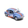 Kép 3/10 - Volkswagen Beetle 1303#7 kék Rallye Colds Balls 2019 modell autó 1:18