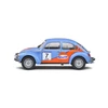 Kép 5/10 - Volkswagen Beetle 1303#7 kék Rallye Colds Balls 2019 modell autó 1:18