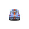 Kép 7/10 - Volkswagen Beetle 1303#7 kék Rallye Colds Balls 2019 modell autó 1:18