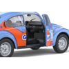 Kép 10/10 - Volkswagen Beetle 1303#7 kék Rallye Colds Balls 2019 modell autó 1:18