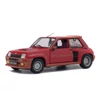 Kép 1/8 - Renault 5 Turbo piros 1981 modell autó 1:18