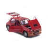 Kép 3/8 - Renault 5 Turbo piros 1981 modell autó 1:18