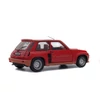Kép 6/8 - Renault 5 Turbo piros 1981 modell autó 1:18