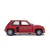 Kép 5/8 - Renault 5 Turbo piros 1981 modell autó 1:18