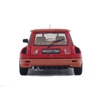 Kép 8/8 - Renault 5 Turbo piros 1981 modell autó 1:18