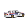Kép 4/8 - Bmw E30 M3 GR.A Rally Monte-Carlo #18 fehér 1989 modell autó 1:18