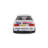 Kép 8/8 - Bmw E30 M3 GR.A Rally Monte-Carlo #18 fehér 1989 modell autó 1:18