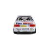 Kép 8/8 - Bmw E30 M3 GR.A Rally Monte-Carlo #18 fehér 1989 modell autó 1:18