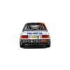 Kép 8/8 - Bmw E30 M3 GR.A White Rally Ypres #5 fekete 1990 modell autó 1:18