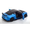 Kép 4/9 - Alpine A110 Radicale kék 2023 modell autó 1:18
