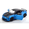 Kép 5/9 - Alpine A110 Radicale kék 2023 modell autó 1:18