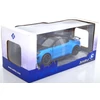 Kép 8/9 - Alpine A110 Radicale kék 2023 modell autó 1:18