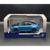 Kép 9/9 - Alpine A110 Radicale kék 2023 modell autó 1:18