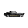 Kép 6/8 - Shelby Mustang GT500 fekete 1967 modell autó 1:18