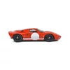 Kép 5/9 - Ford GT40 MK.1 piros 1968 modell autó 1:18