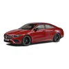 Kép 1/8 - Mrecedes-Benz CLA C118 Coupe Amg Line Rouge Patagonie  2019 modell autó 1:18