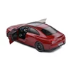 Kép 2/8 - Mrecedes-Benz CLA C118 Coupe Amg Line Rouge Patagonie  2019 modell autó 1:18