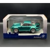 Kép 6/11 - Porsche 964 Turbo Wimbledon zöld 1991 modell autó 1:18