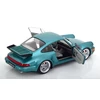 Kép 8/11 - Porsche 964 Turbo Wimbledon zöld 1991 modell autó 1:18