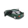 Kép 2/8 - Bmw E36 Coupe M3 GT zöld 1995 modell autó 1:18