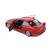 Kép 2/8 - BMW E36 coupe M3 Streetfighter piros 1994 modell autó 1:18