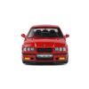 Kép 7/8 - BMW E36 coupe M3 Streetfighter piros 1994 modell autó 1:18